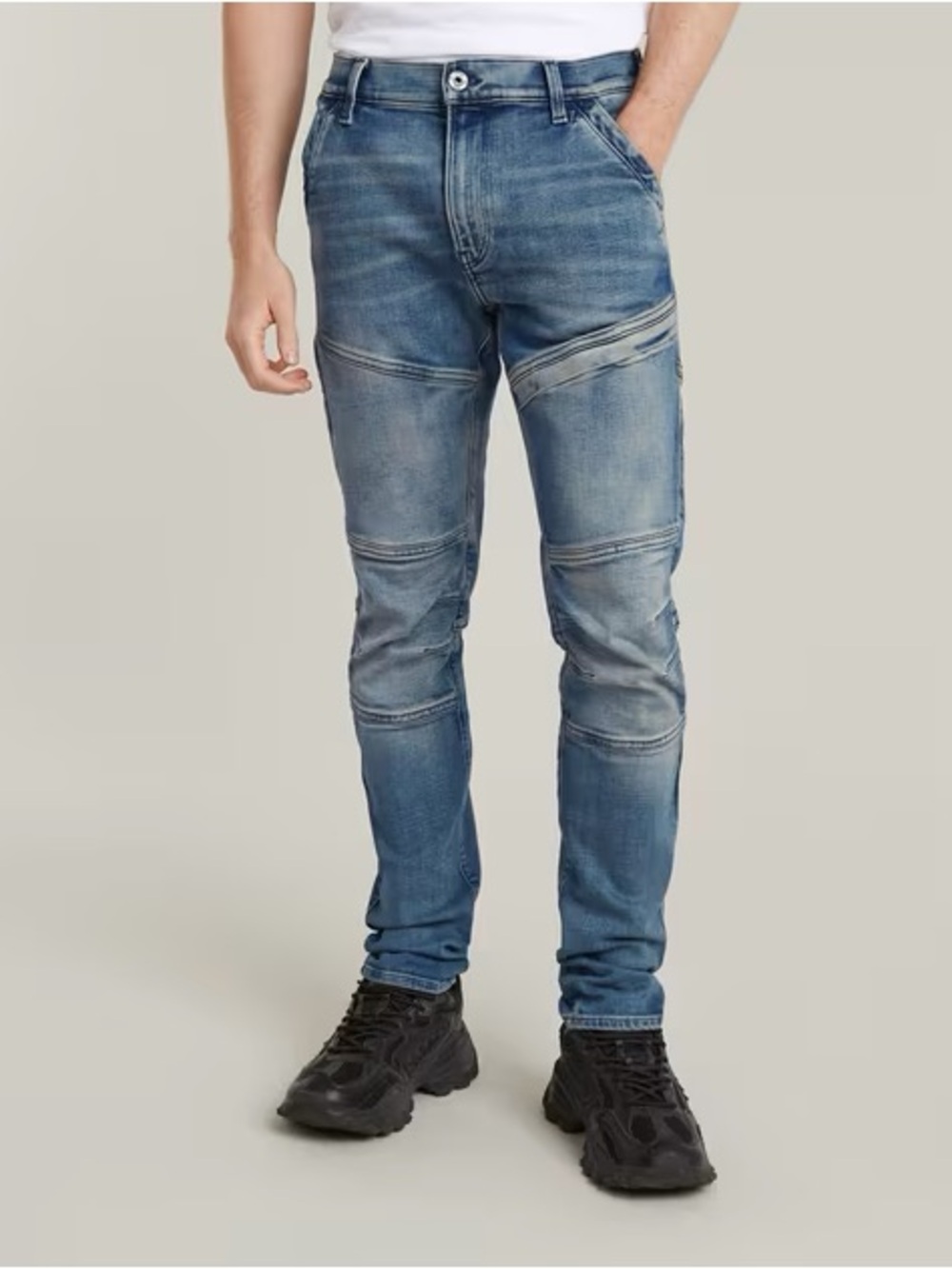 G-Star Raw Rackam 3D Skinny Jeans